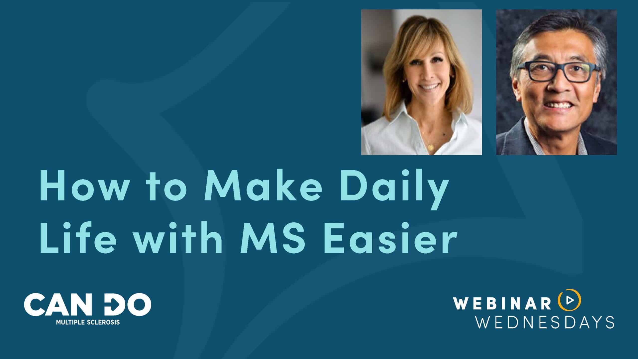 August 2022_How to make daily life with MS easier