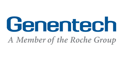 Genentech Corporate Logo