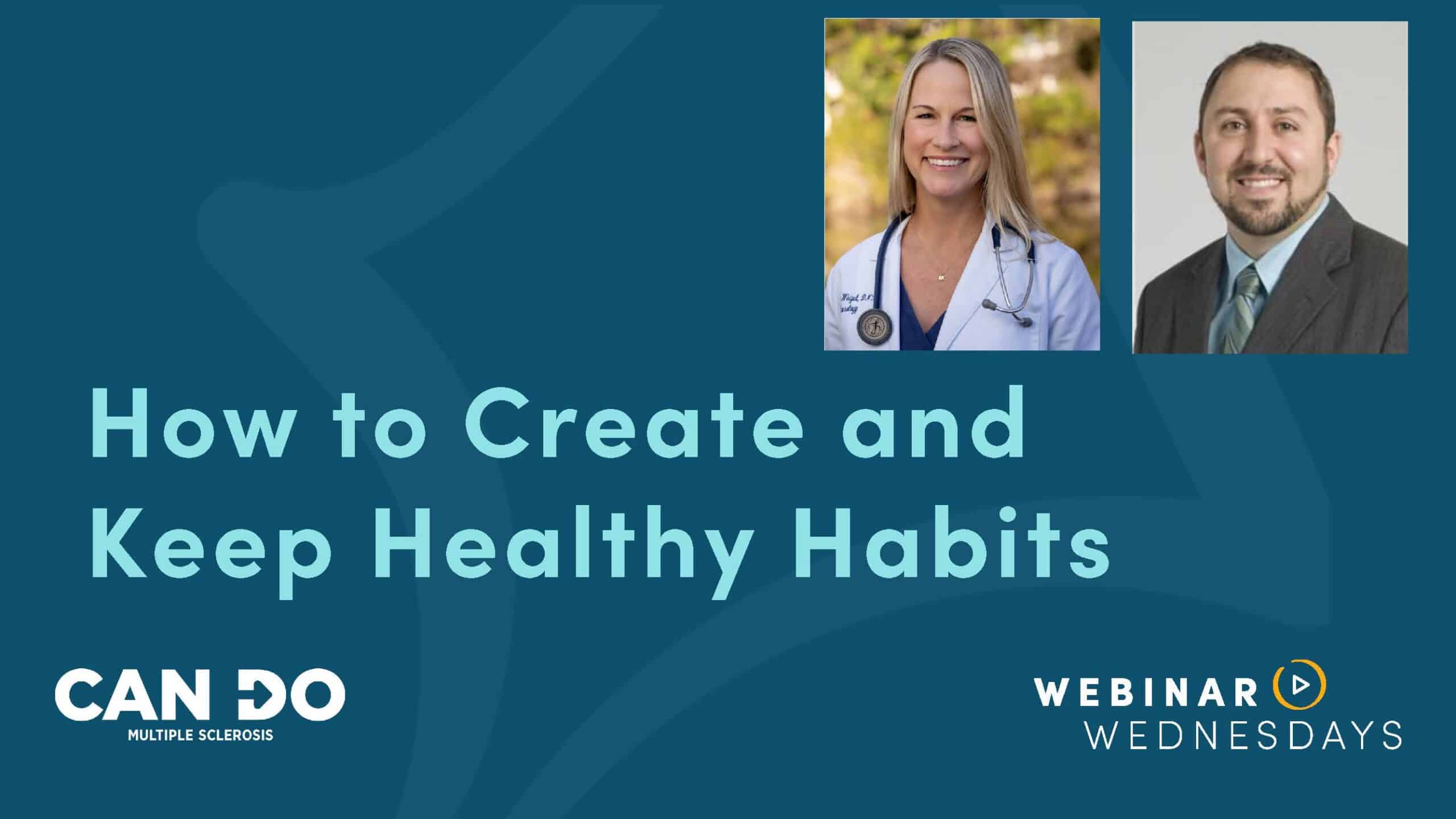 January 2023 webinar_How to create and keep healthy habits