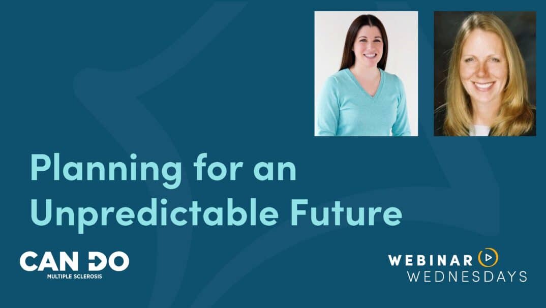 2021 Webinar - Planning for an Unpredictable Future