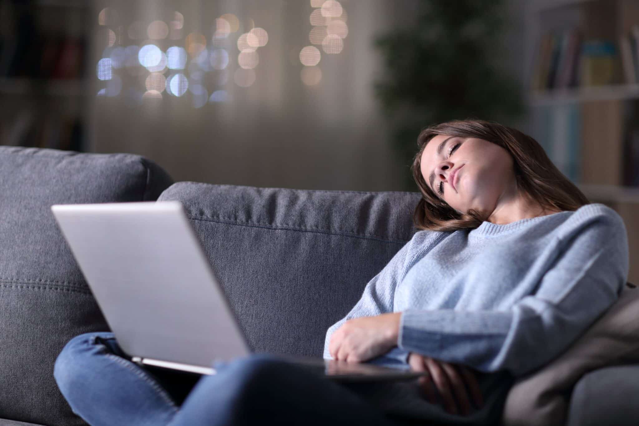Get Started With Strategies For a Good Night’s Sleep - Can Do MS