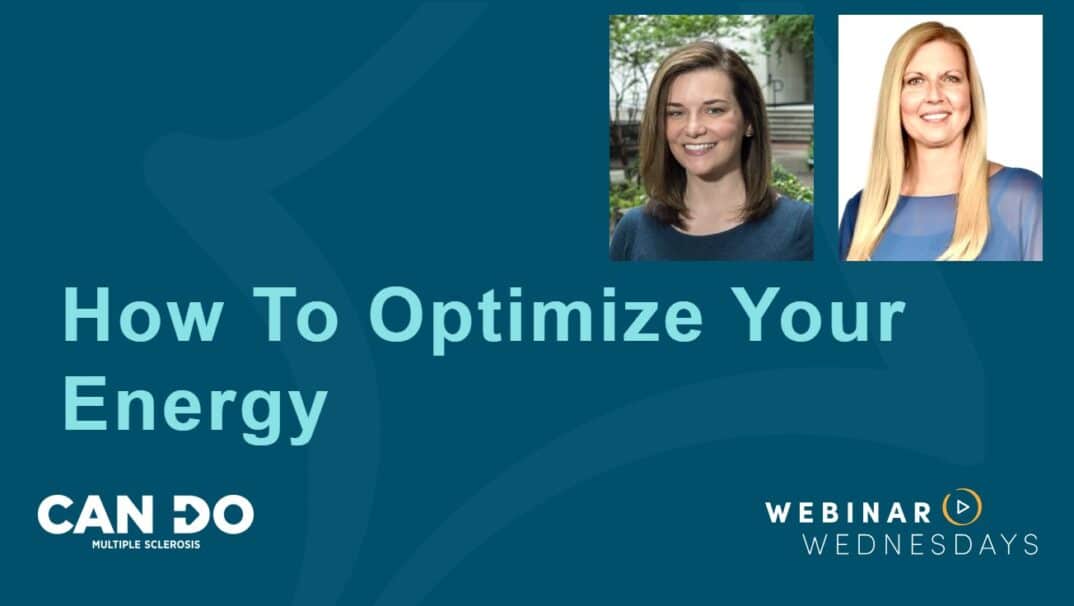 2023 February Webinar | How To Optimize Your Energy