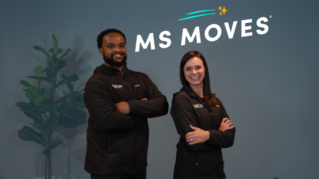 MS Exercise Program - MS Moves - Mandy and Chris