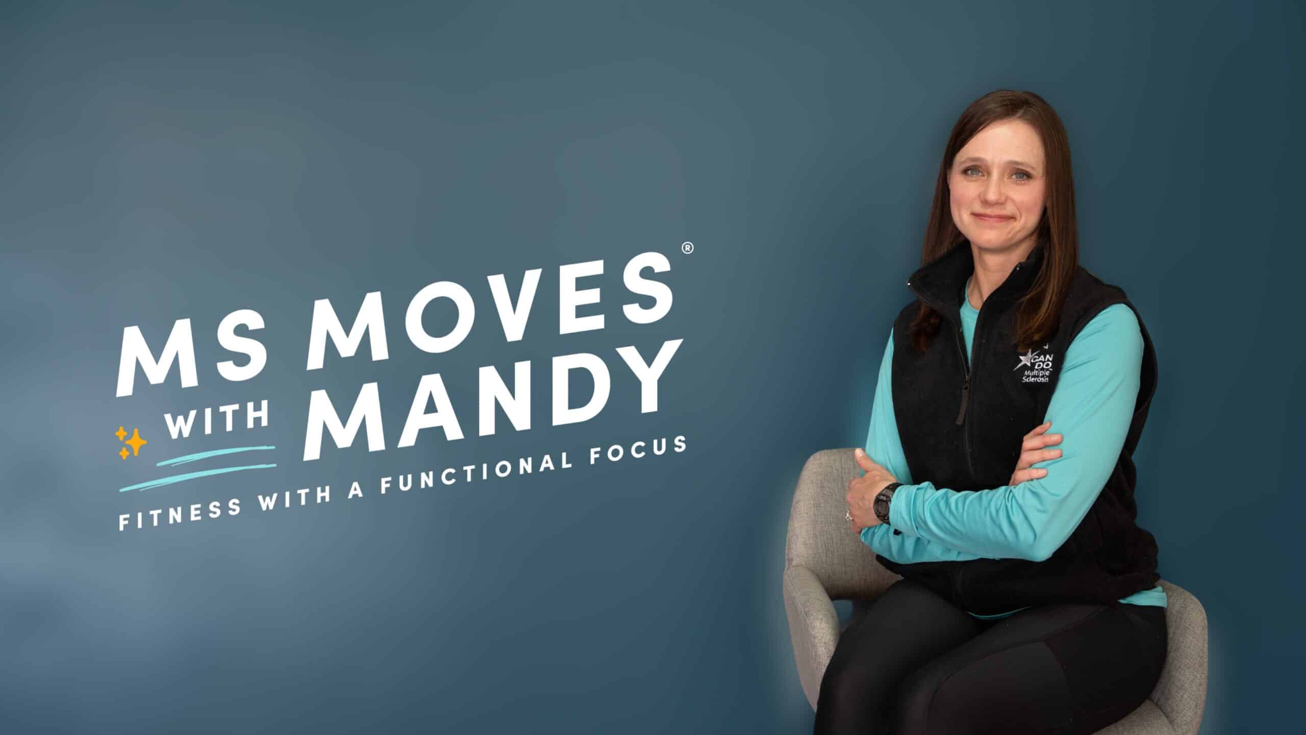 MS Moves with Mandy Rohrig, Physical Therapist