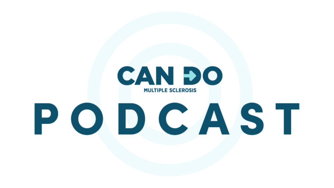 Can Do MS Podcast logo