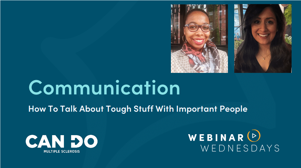 How to Talk About Tough Stuff with Important People Webinar Thumbnail