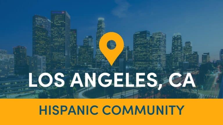 los angeles hispanic ms support group