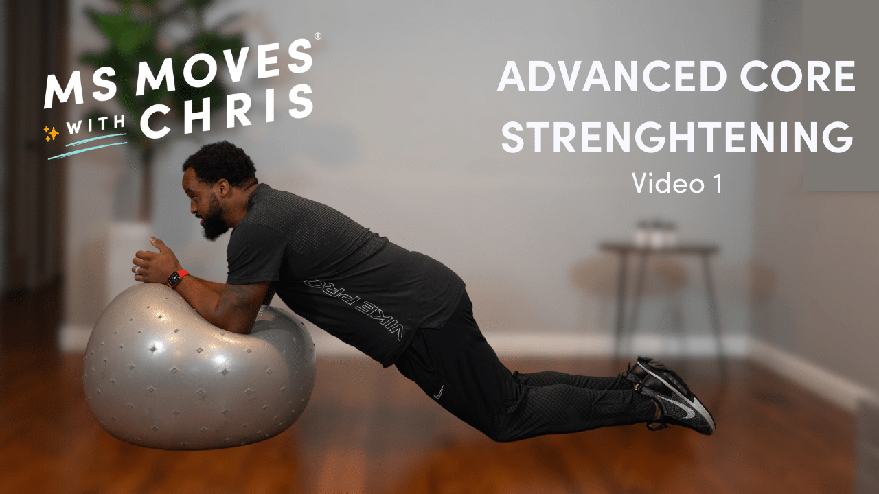 Advanced Core Strengthening Video 1 Thumbnail