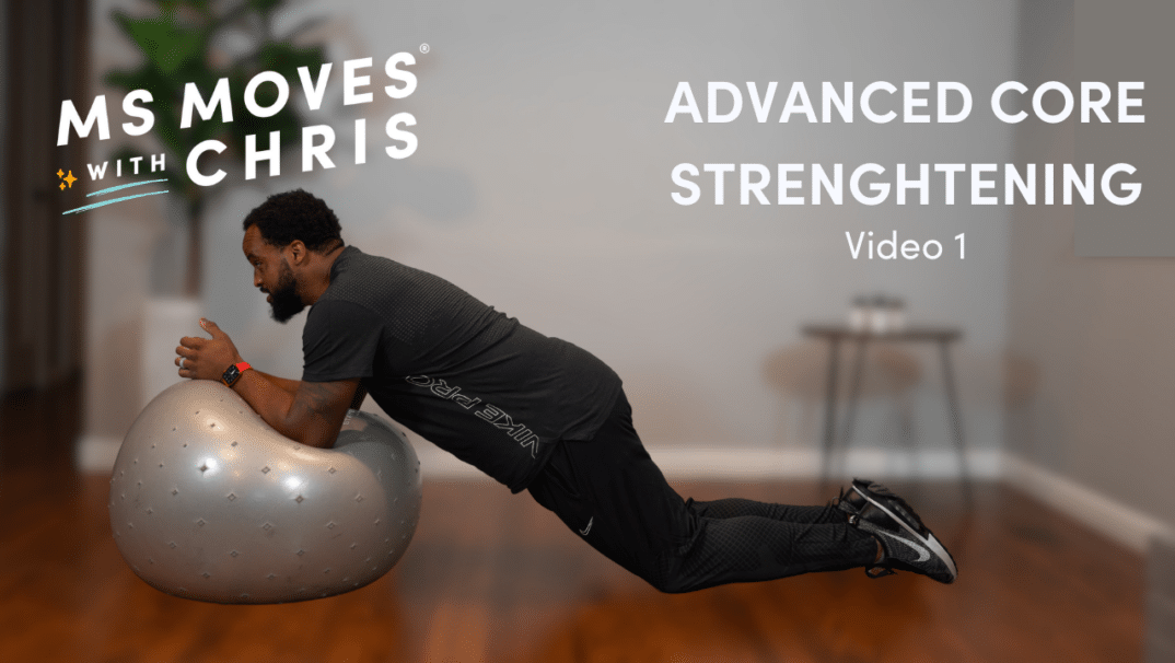 Advanced Core Strengthening Video 1 Thumbnail