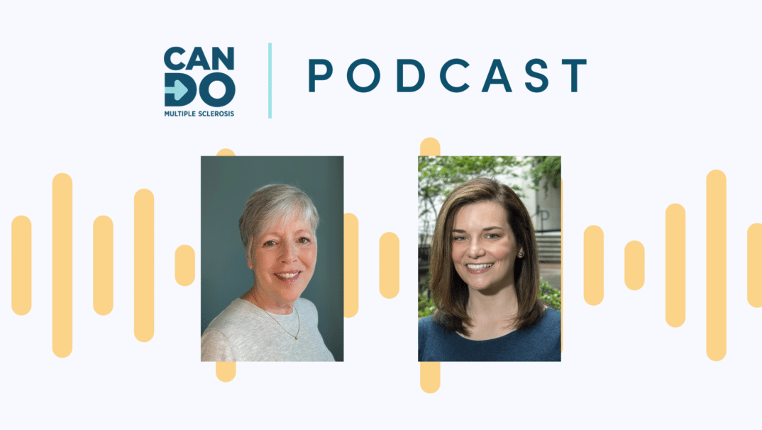 Can Do Podcast Episode on Health Insurance with host Stephanie Buxhoeveden and nurse Judy Gulley