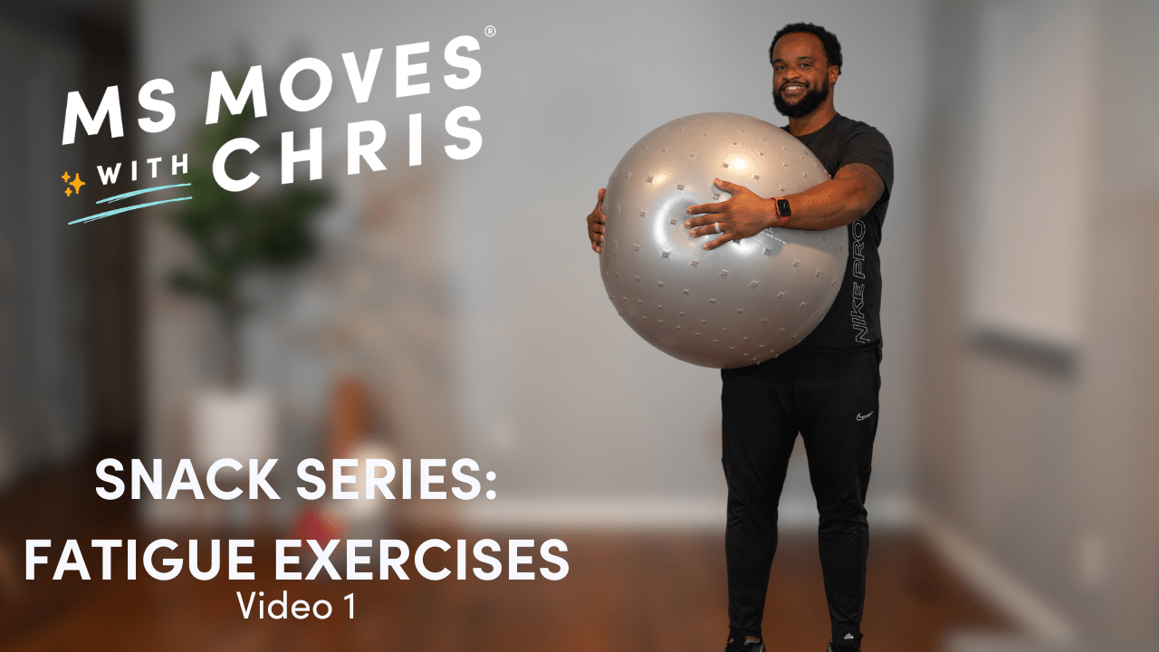 Snack Series: Fatigue Exercises Video 1