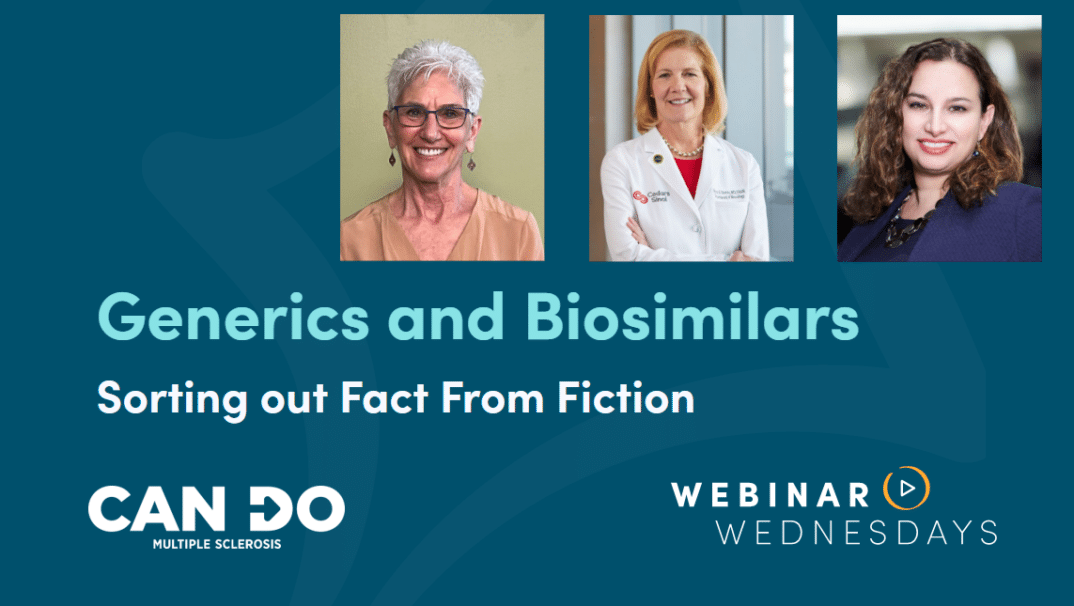 Special Webinar - Generics and Biosimilars: Sorting out Fact From Fiction Thumbnail