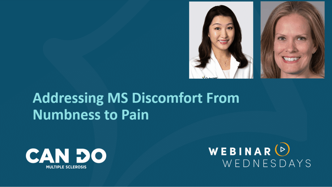 What is an MS Hug? - Can Do MS