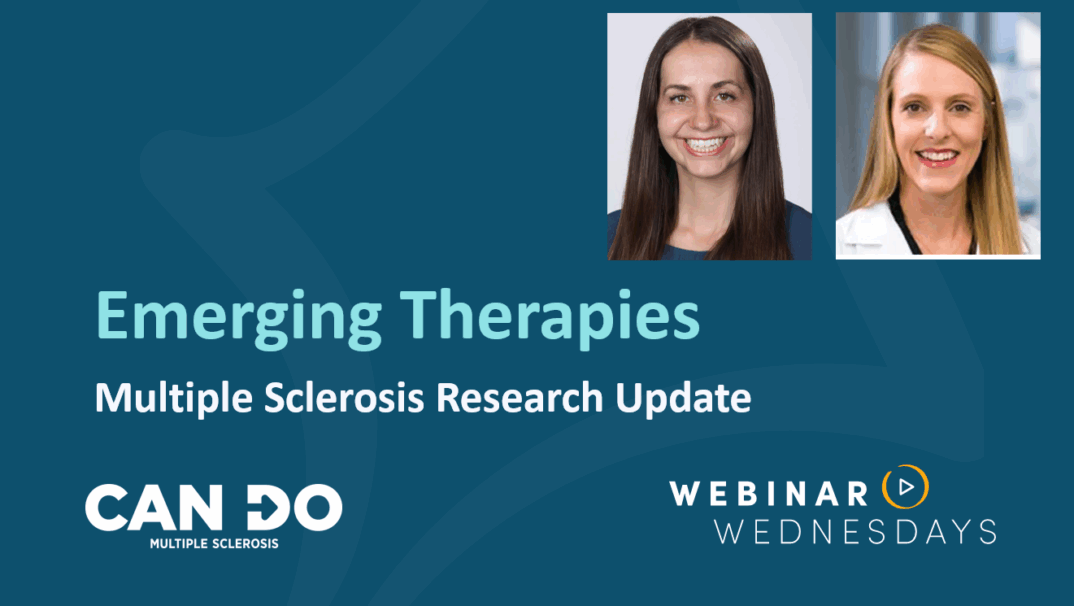 Emerging Therapies Multiple Sclerosis Research Update