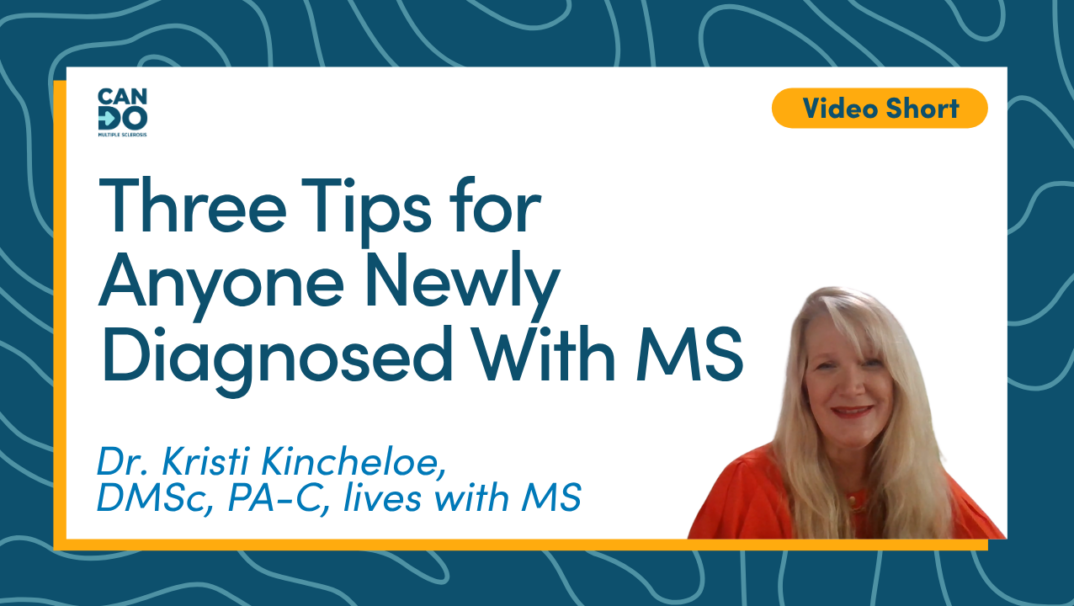 Title of the video with a photo of Dr. Kristi Kincheloe