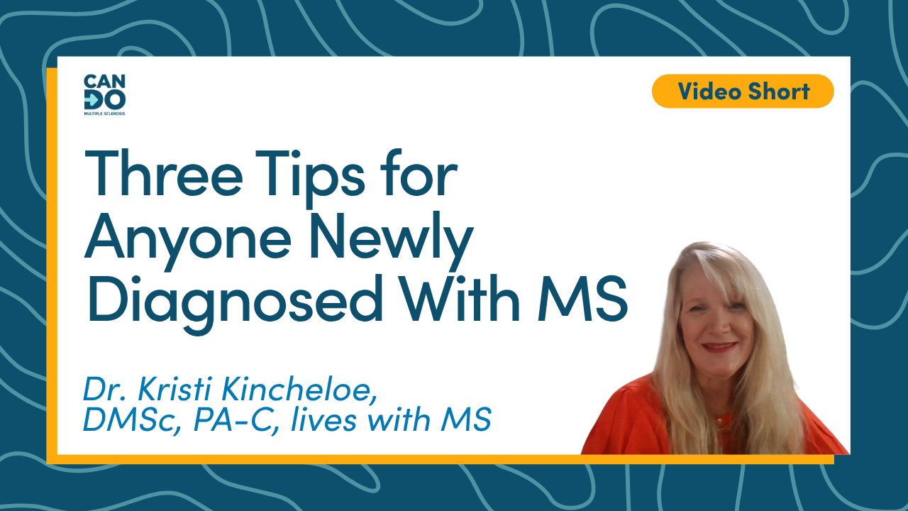 Title of the video with a photo of Dr. Kristi Kincheloe