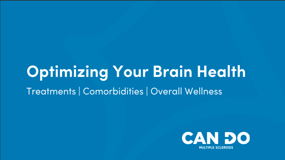Optimizing Your Brain Health