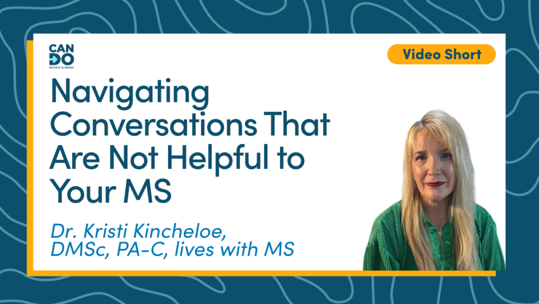 Video title with photo of Dr. Kristi Kincheloe
