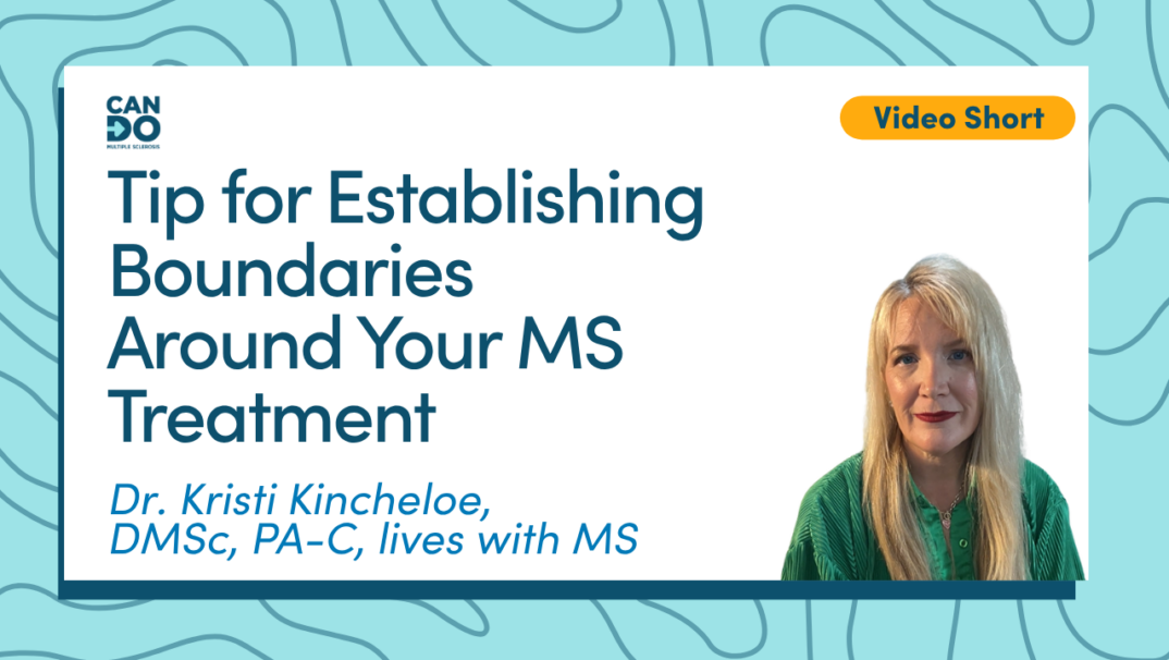 Video title with photo of Dr. Kristi Kincheloe