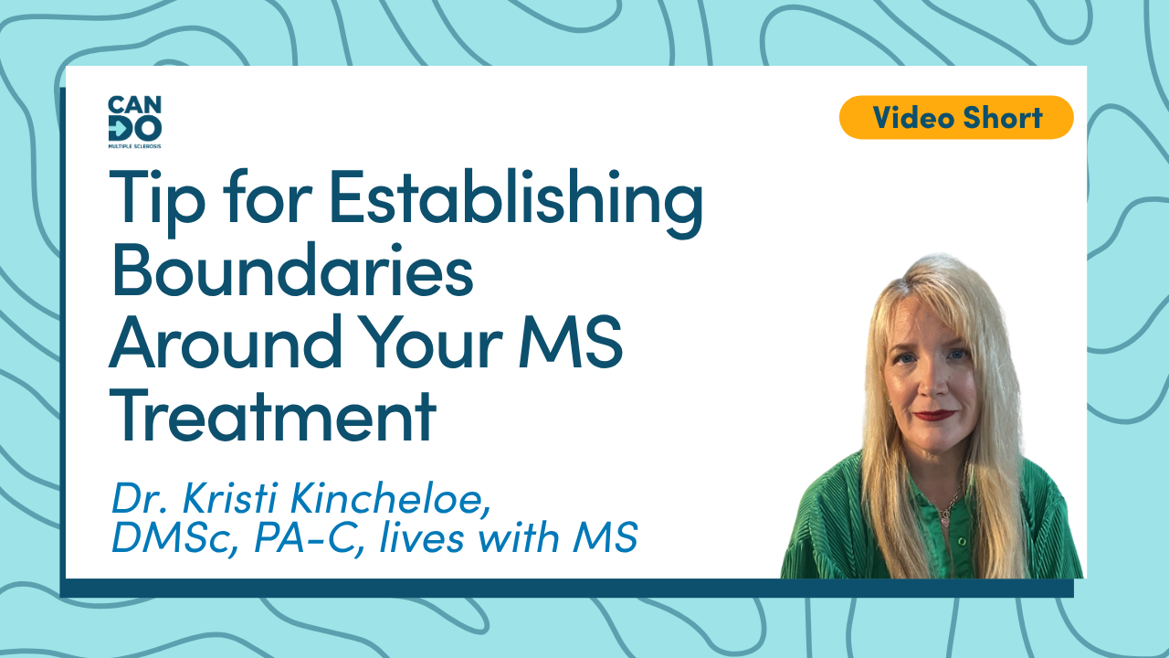 Video title with photo of Dr. Kristi Kincheloe