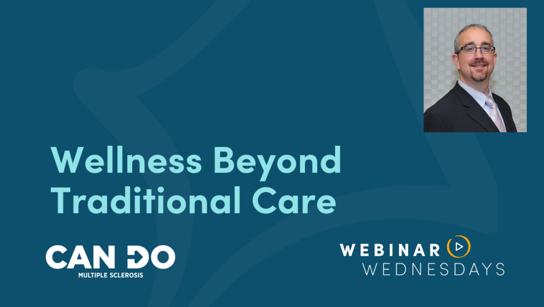 Wellness Beyond Traditional Care Webinar Thumbnail
